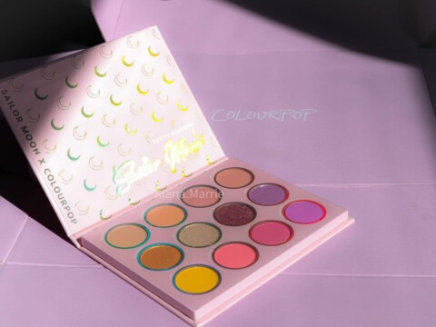 Colourpop “Sailor Moon”