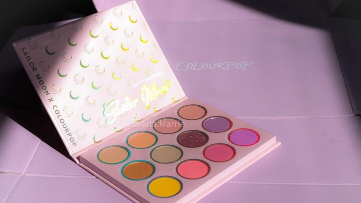 Colourpop “Sailor Moon”